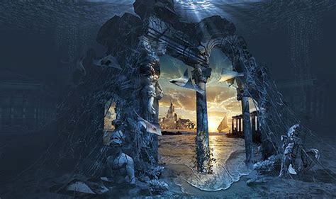 The Curse of Atlantis: Fiction or Folly?